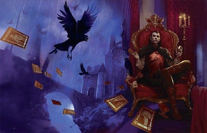 D&D (Ravenloft/Баровия)