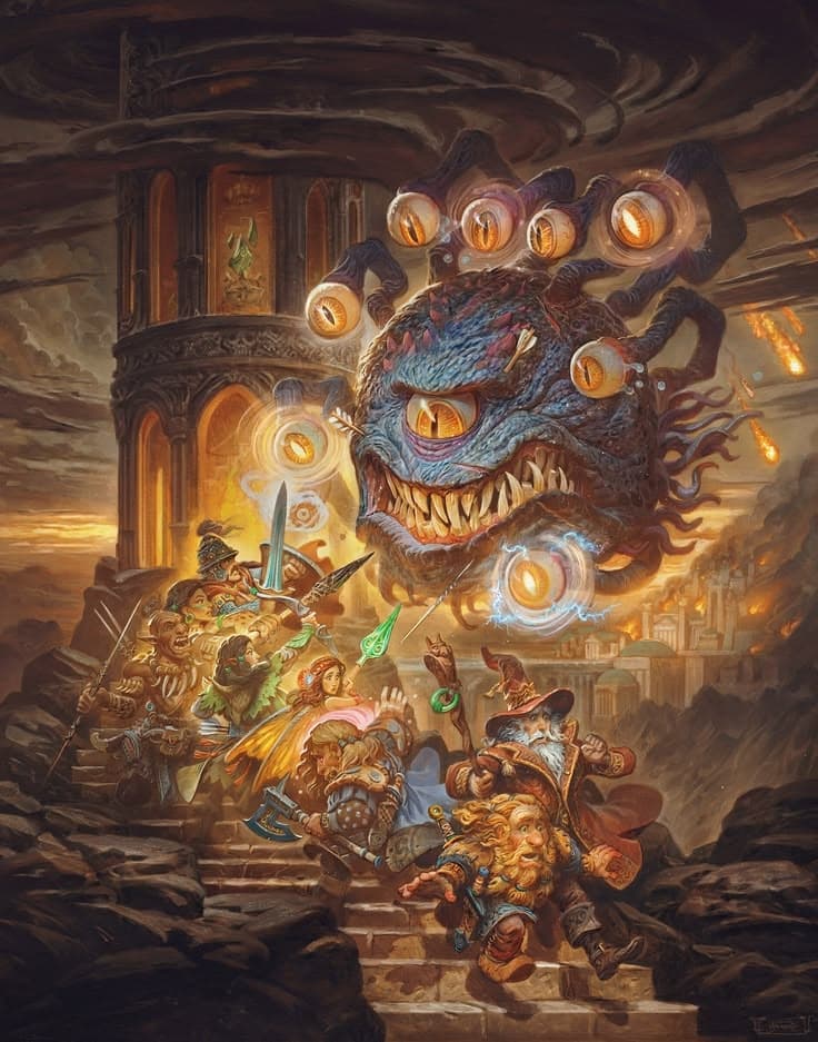 D&D (Forgotten Realms)